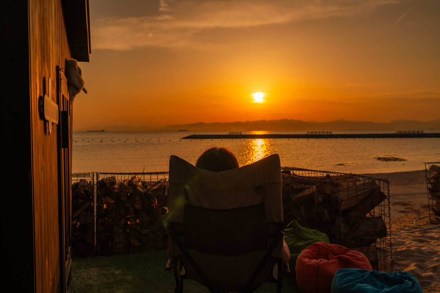 常設サウナ 「SHELL」 貸切プラン