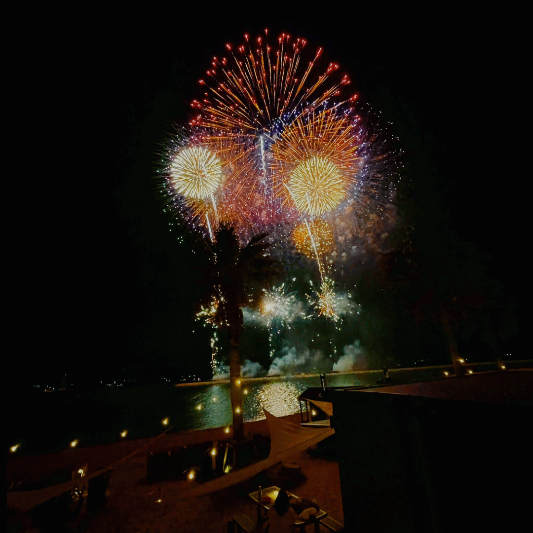 【2025/09/27(土)開催】花火パーティ 特別プラン【先着締め切り】