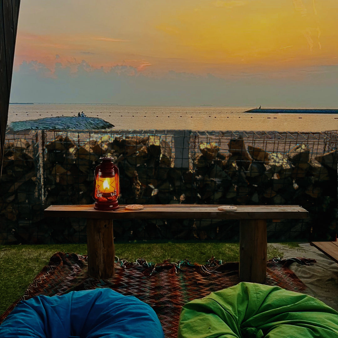 常設サウナ 「SHELL」 貸切プラン