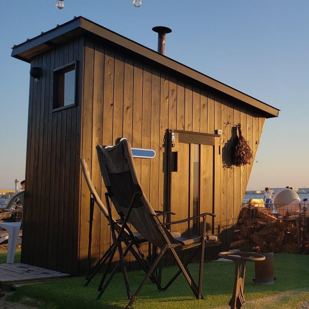 常設サウナ 「SHELL」 貸切プラン