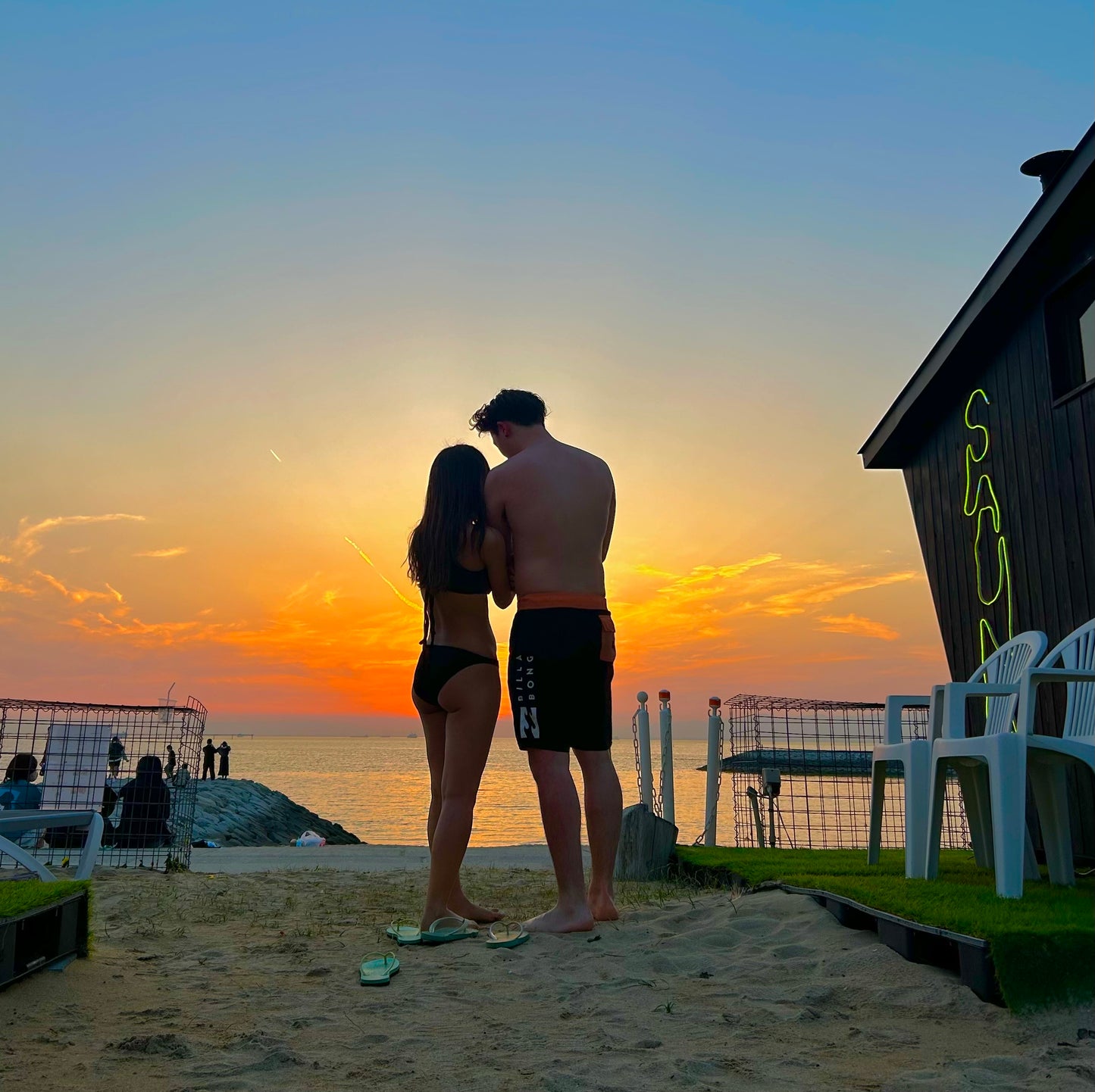 常設サウナ 「SHELL」 貸切プラン