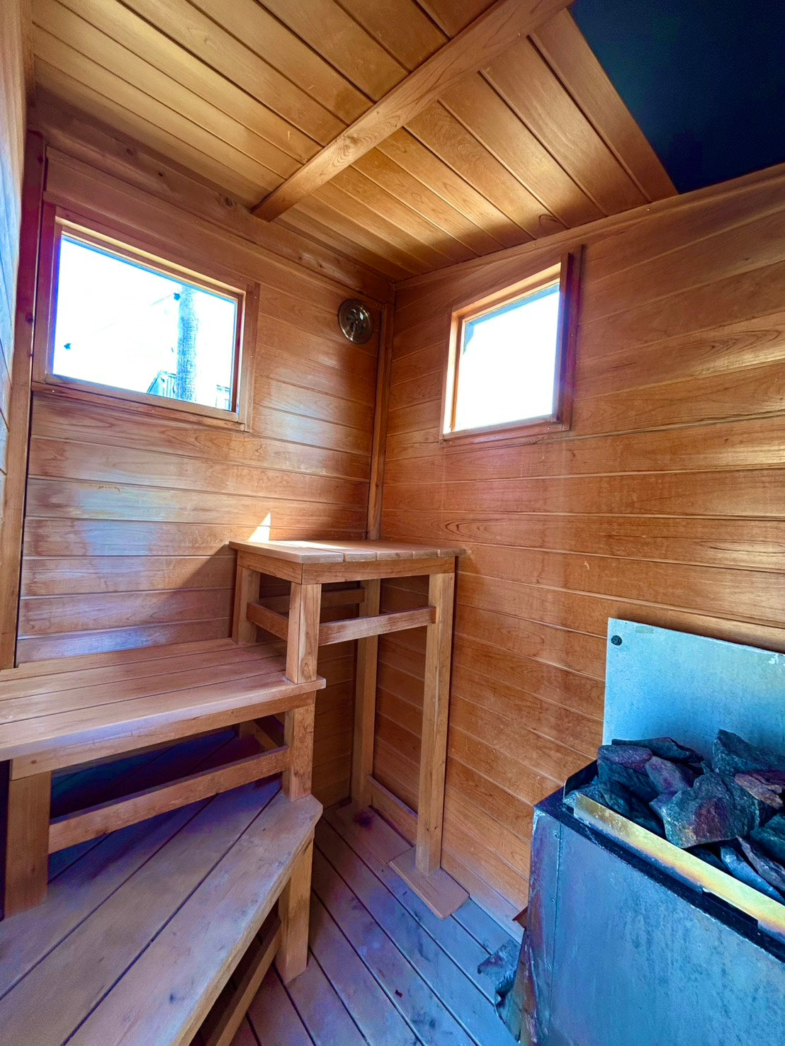 常設サウナ 「SHELL」 貸切プラン