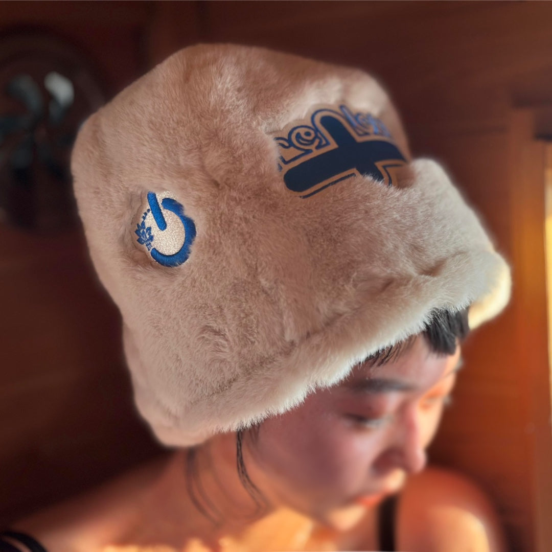 reboot hat(サウナハット&バッグ［rebootオリジナル］) – Steamers