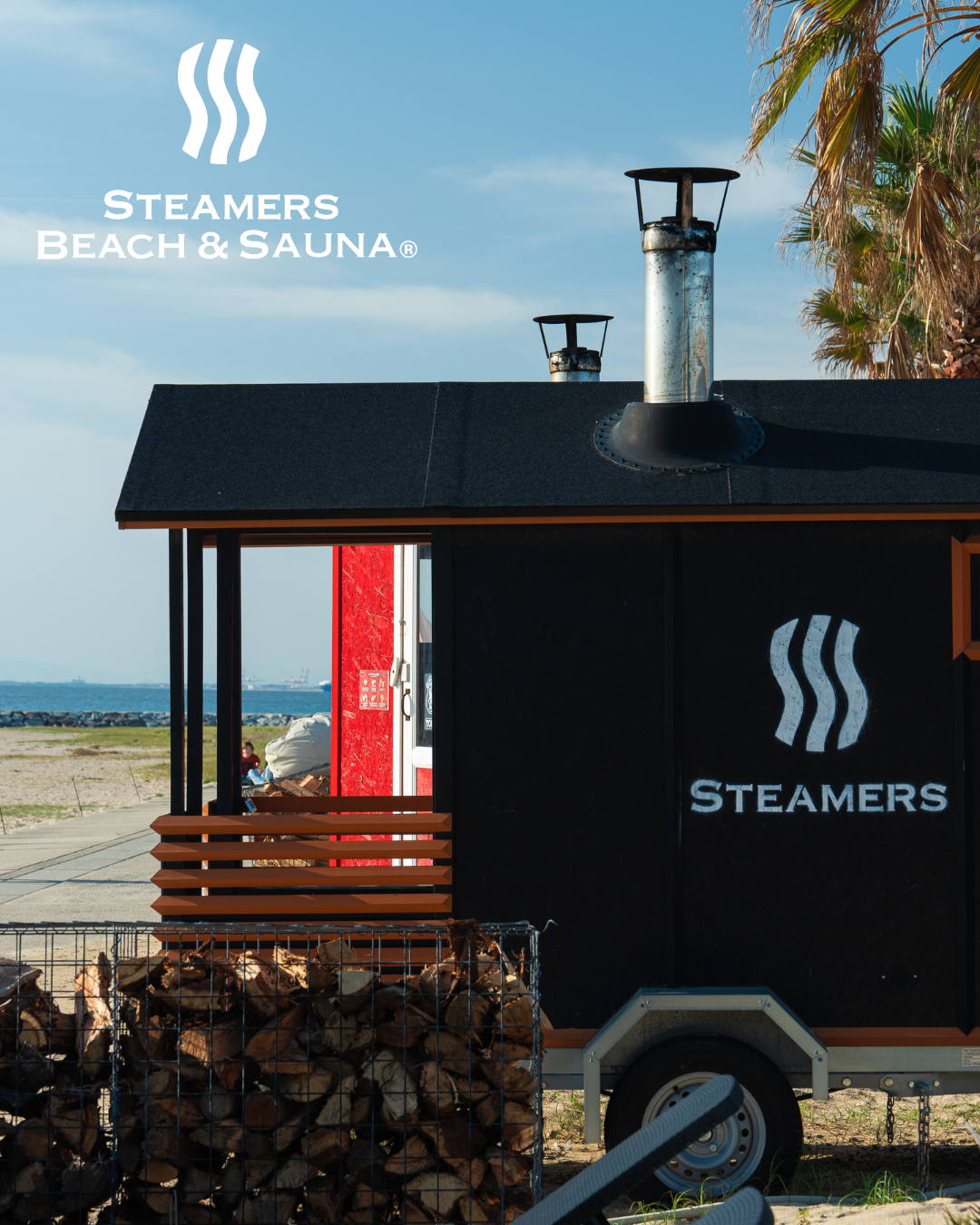 サウナ使い放題×焚き火×鍋プラン