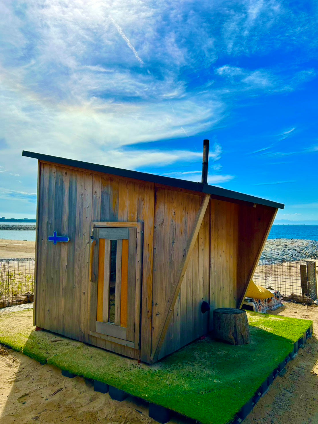 常設サウナ　「SANGO」　貸切プラン